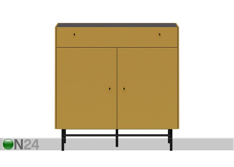 Kummut Monteo suurendatud