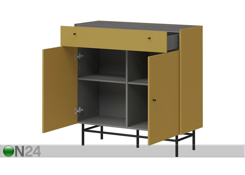 Kummut Monteo suurendatud