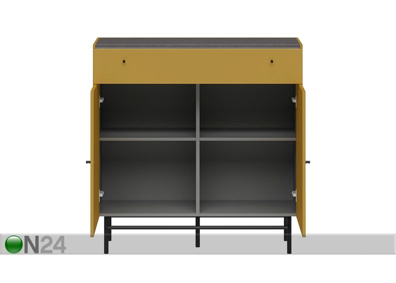 Kummut Monteo suurendatud