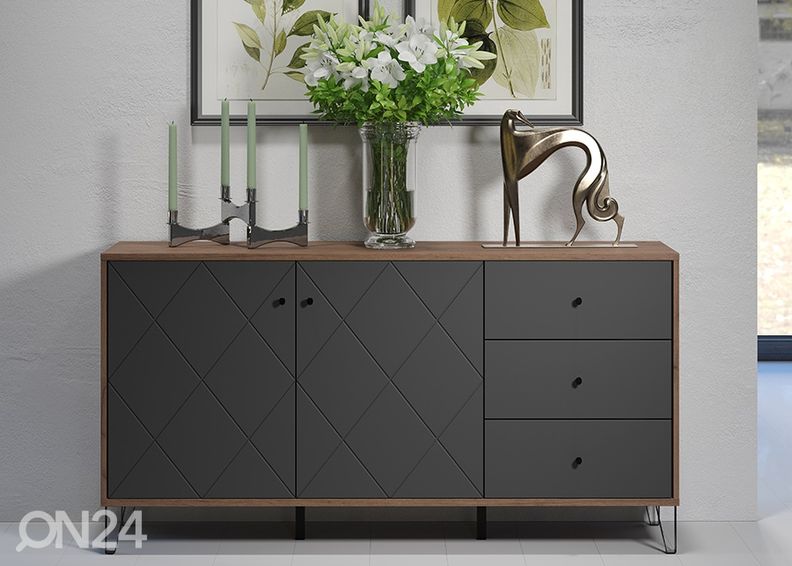 Kummut Montez suurendatud