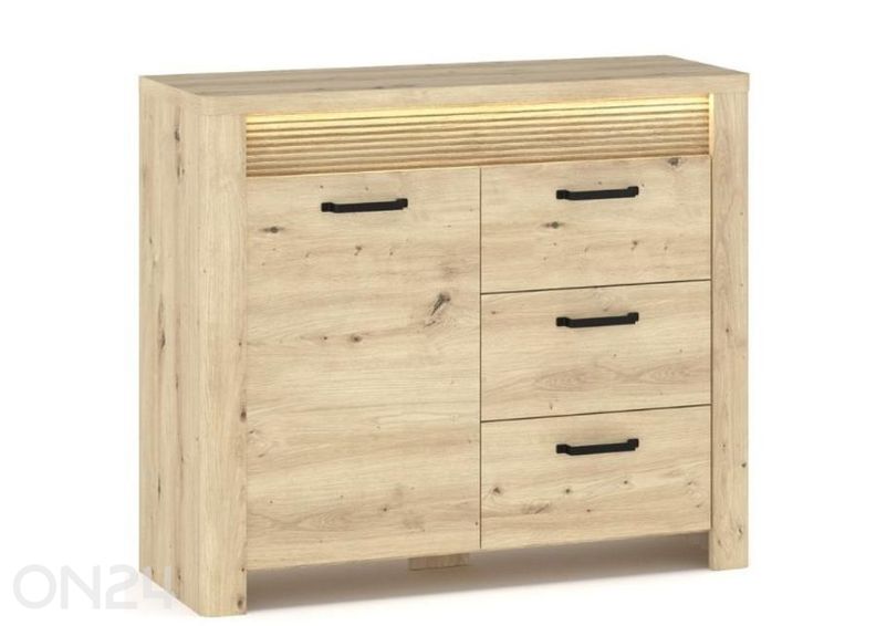 Kummut Moris + LED suurendatud