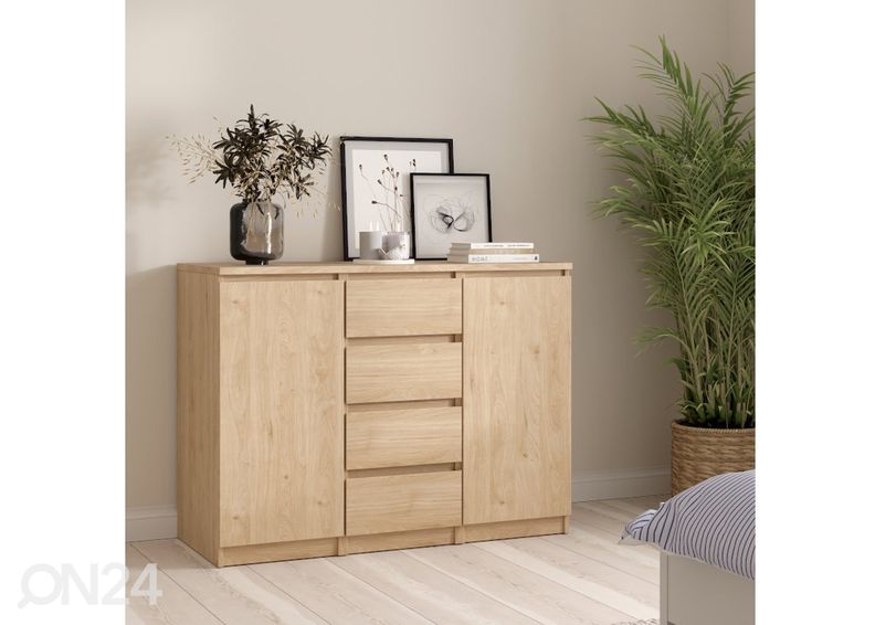 Kummut Naia 120,6 cm suurendatud