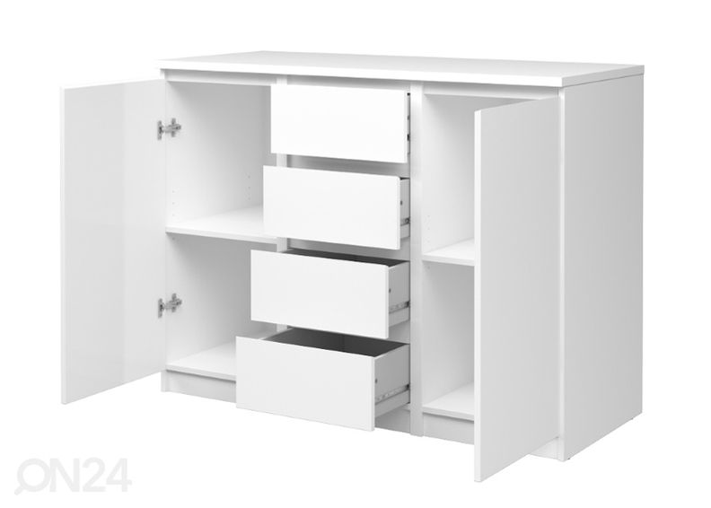 Kummut Naia suurendatud