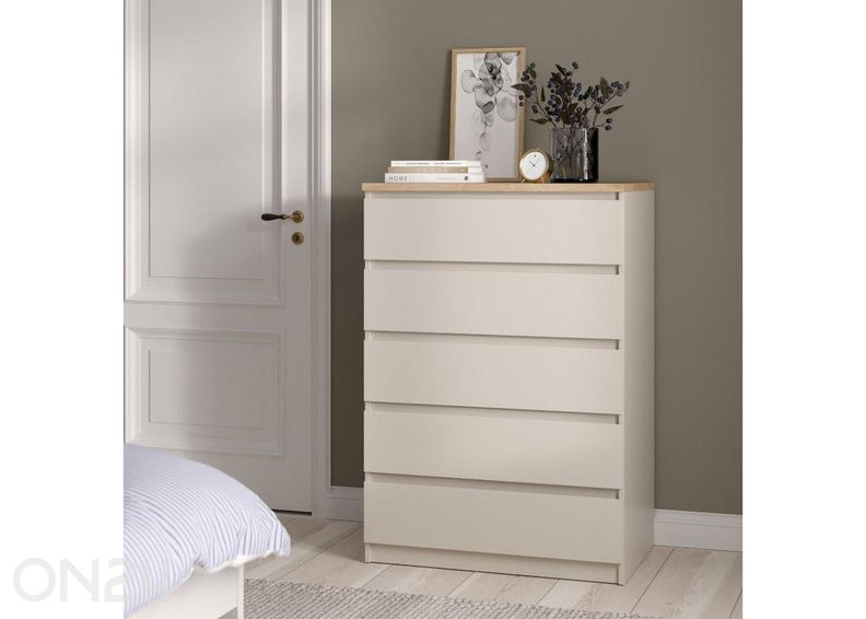 Kummut Naia 77 cm suurendatud