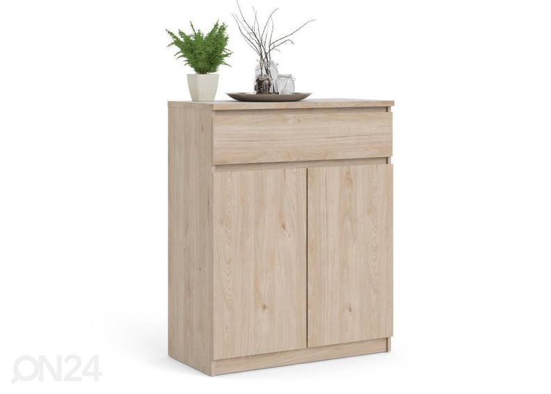 Kummut Naia 80,2 cm, hickory suurendatud