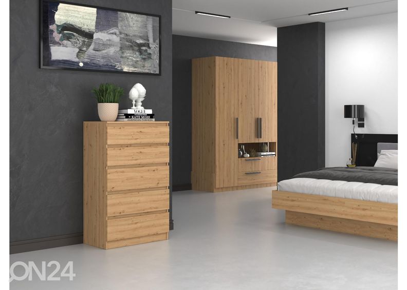 Kummut Nelson 70 cm suurendatud