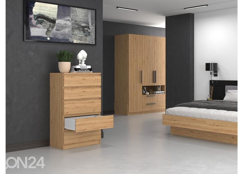 Kummut Nelson 70 cm suurendatud