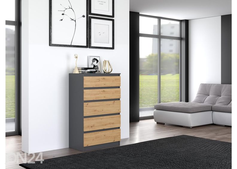 Kummut Nelson 70 cm suurendatud