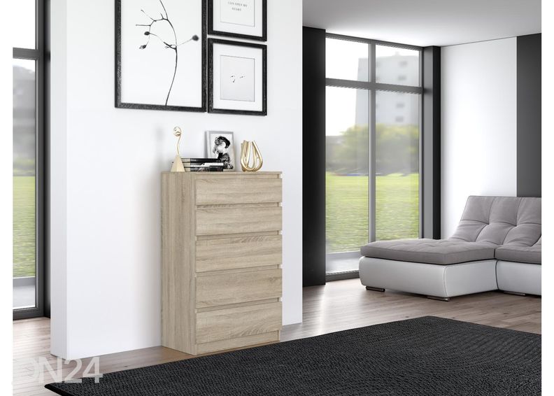 Kummut Nelson 70 cm suurendatud