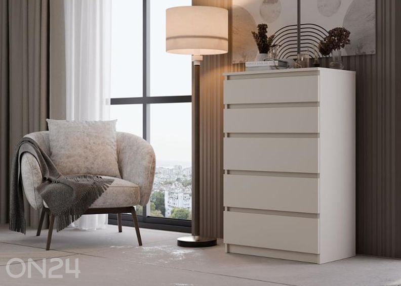 Kummut Nelson 70 cm suurendatud