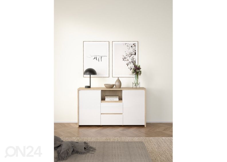 Kummut Next 149 cm suurendatud