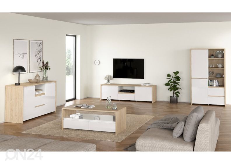 Kummut Next 149 cm suurendatud