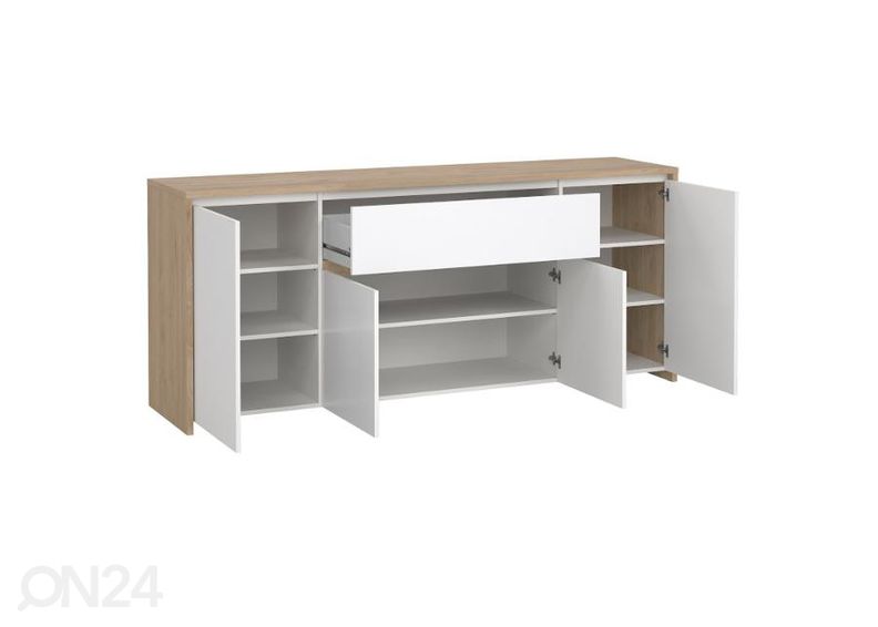 Kummut Next 197 cm suurendatud