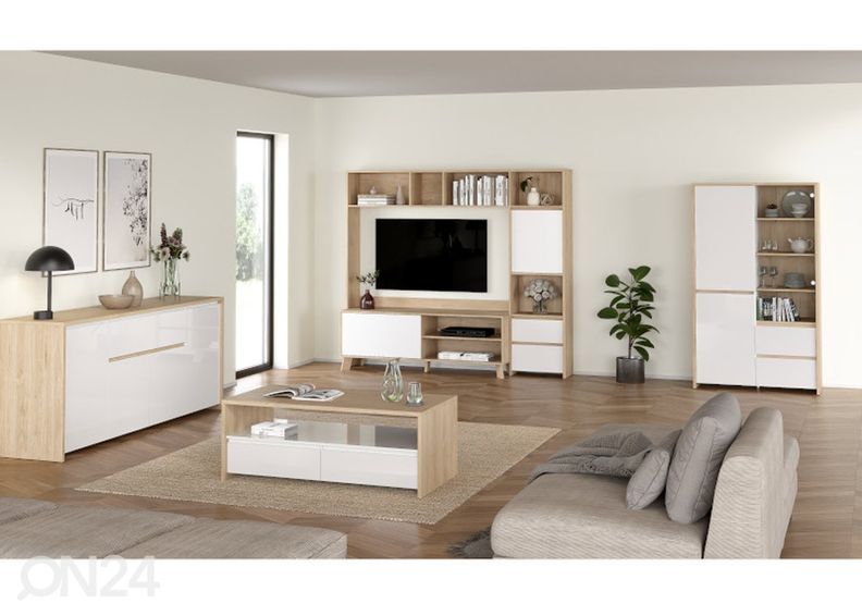 Kummut Next 197 cm suurendatud