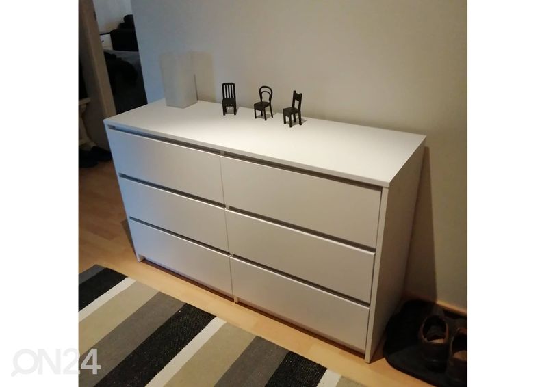 Kummut Nobel 120 cm suurendatud