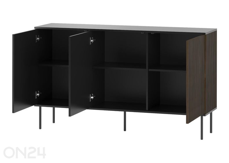 Kummut Notte 151 cm suurendatud