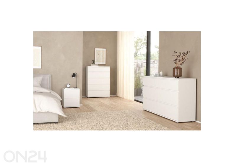 Kummut Nova 3+3s suurendatud