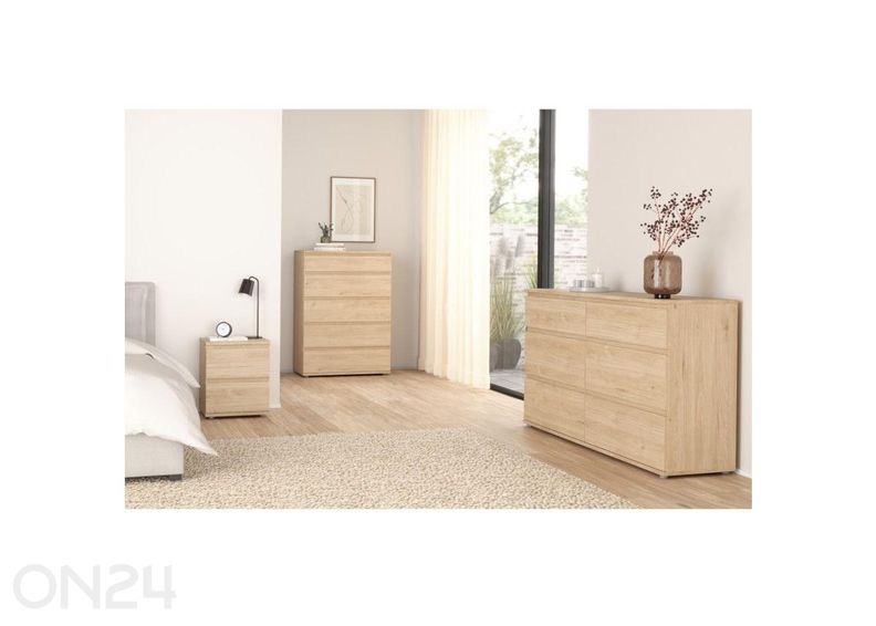 Kummut Nova 3+3s suurendatud