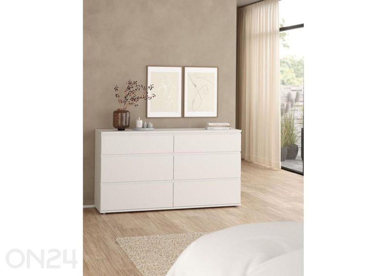 Kummut Nova 3+3s suurendatud