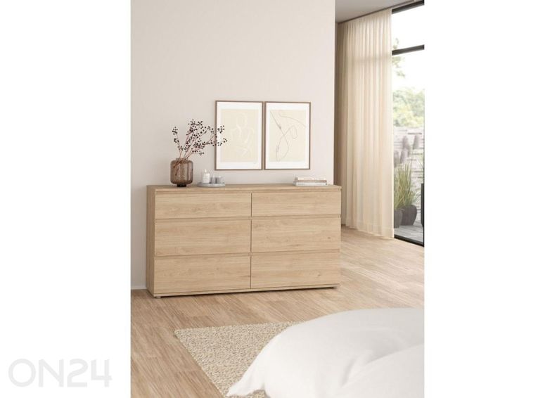 Kummut Nova 3+3s suurendatud