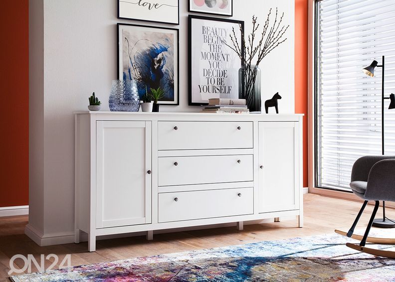 Kummut Ole 183 cm suurendatud