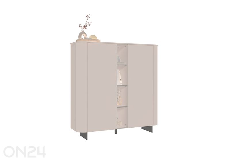 Kummut Ortisei 150 cm suurendatud