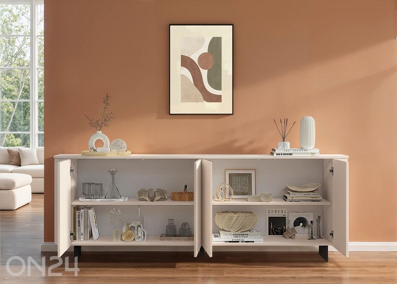 Kummut Ortisei 230 cm suurendatud