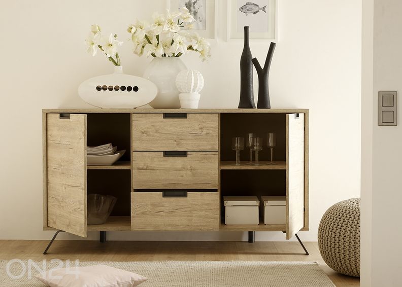 Kummut Palma 156 cm suurendatud