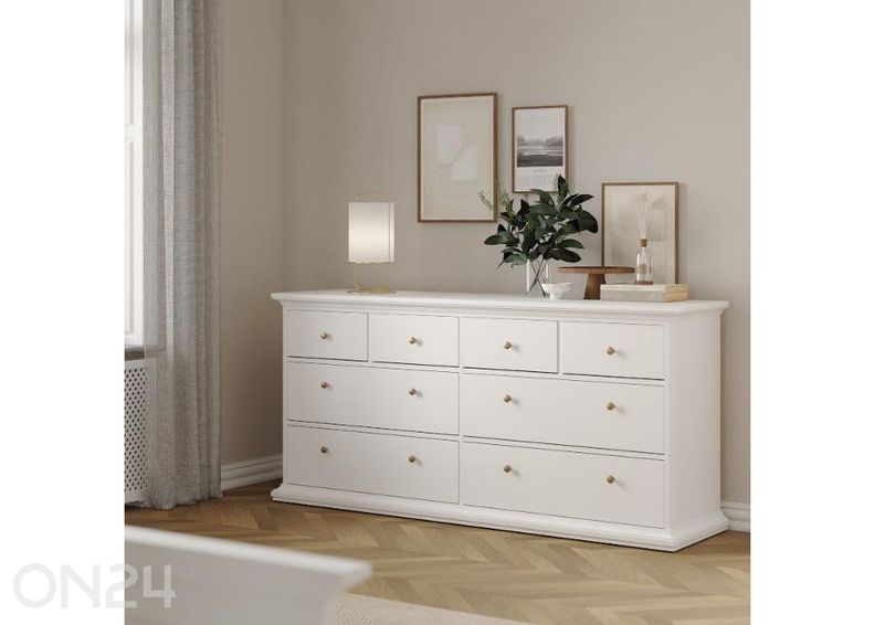 Kummut Paris suurendatud