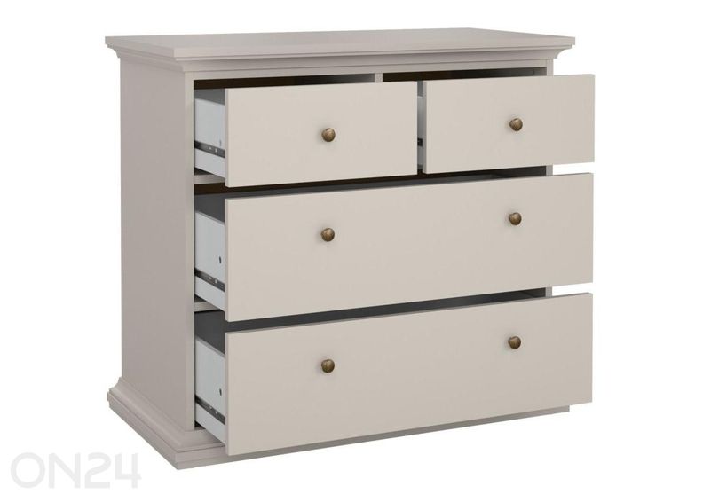 Kummut Paris suurendatud