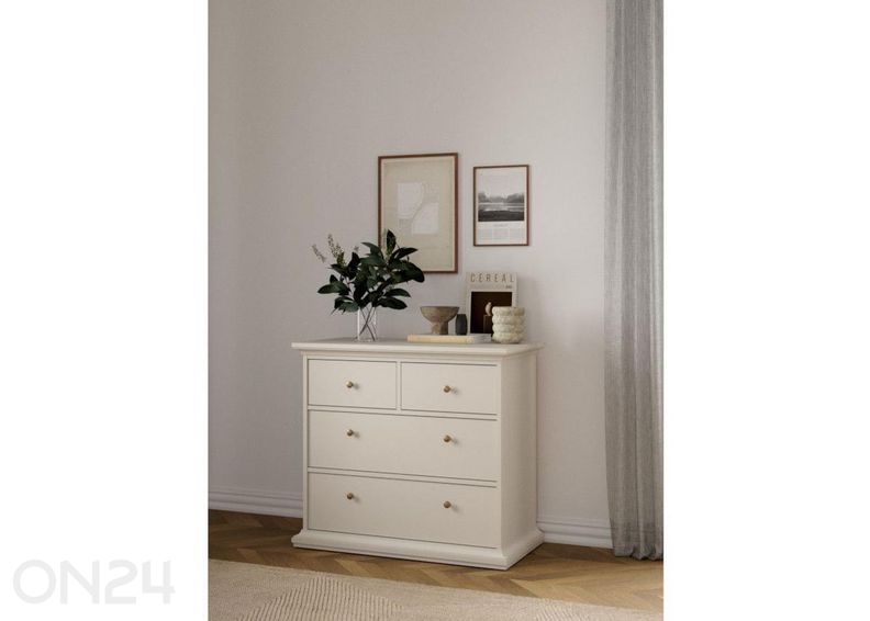 Kummut Paris suurendatud