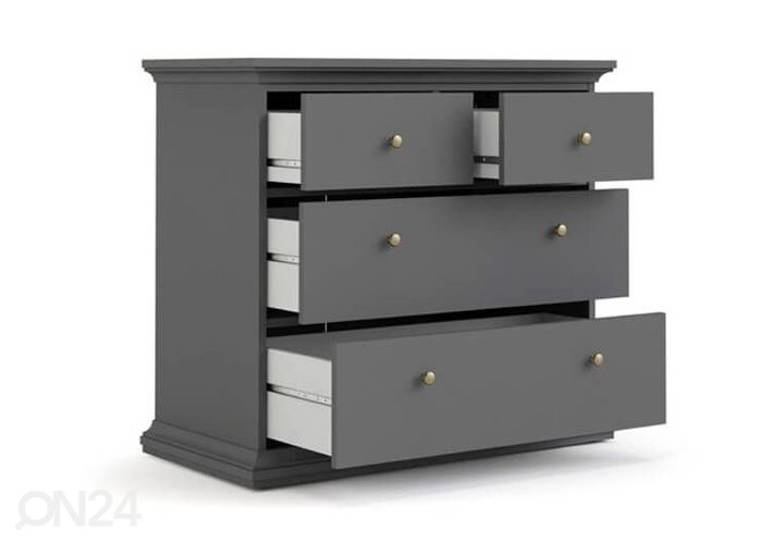 Kummut Paris suurendatud