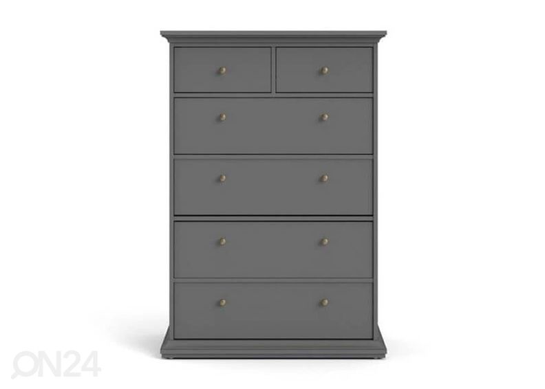 Kummut Paris suurendatud