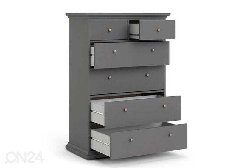 Kummut Paris suurendatud