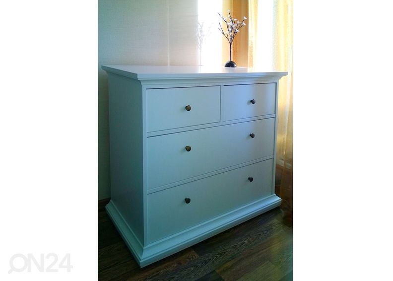 Kummut Paris suurendatud