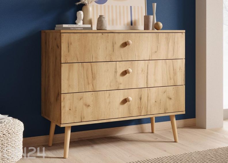 Kummut Passo 100 cm suurendatud