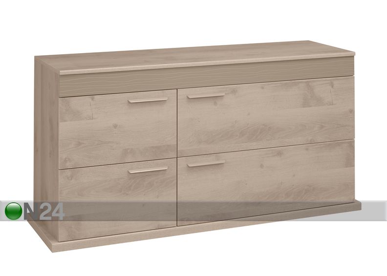 Kummut Perla oak 4 sahtliga suurendatud