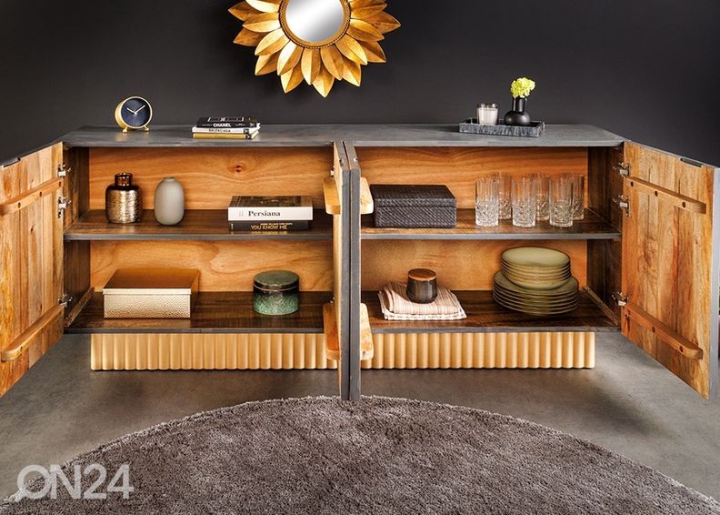 Kummut Piazza 177 cm suurendatud