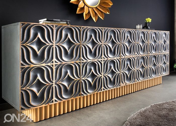 Kummut Piazza 177 cm suurendatud