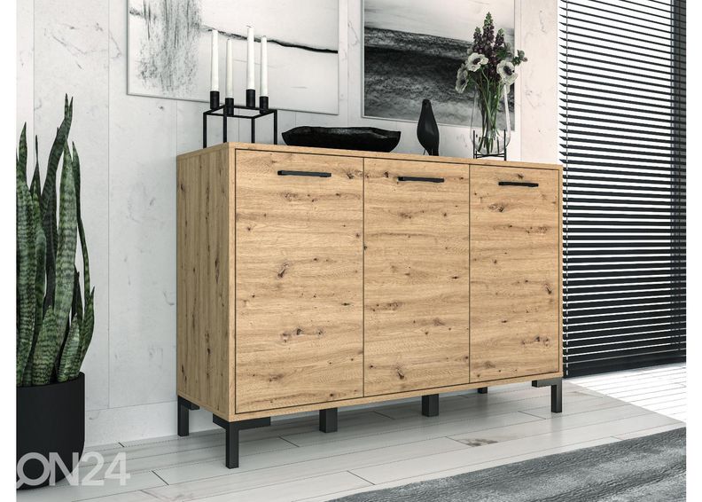 Kummut Porto 120 cm suurendatud