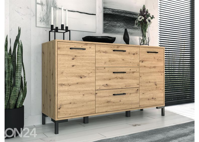 Kummut Porto 138 cm suurendatud