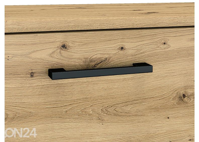 Kummut Porto 92 cm suurendatud