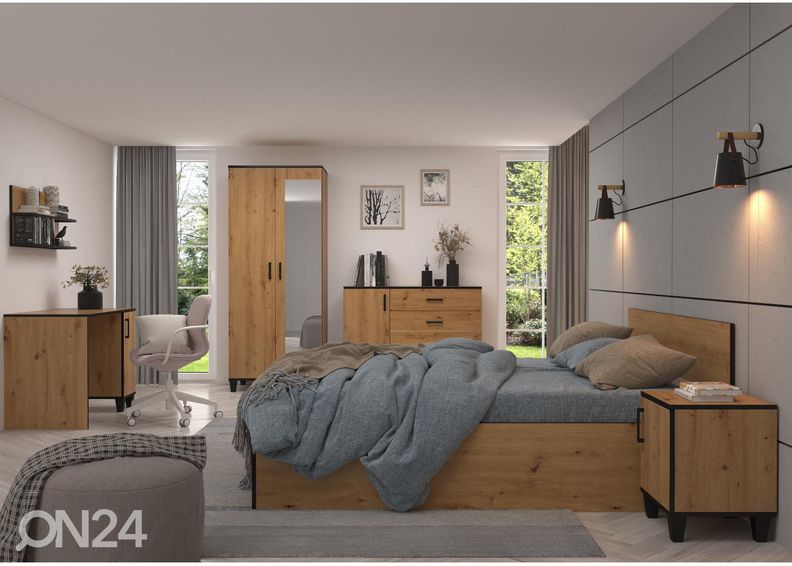 Kummut Powys suurendatud