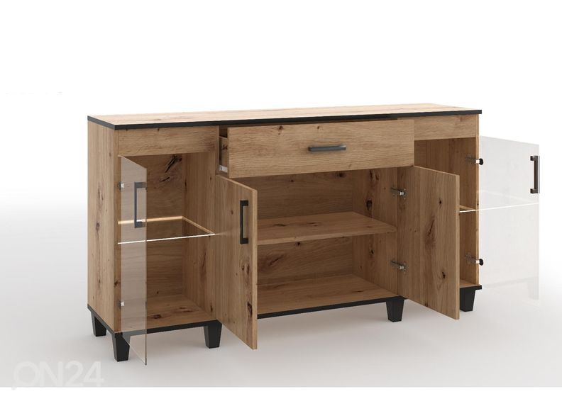 Kummut Powys suurendatud