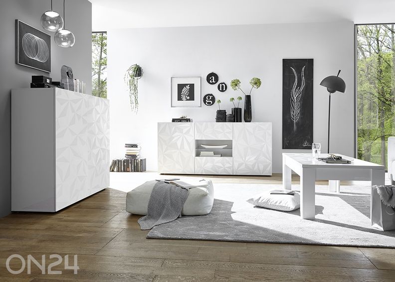 Kummut Prisma 121 cm suurendatud