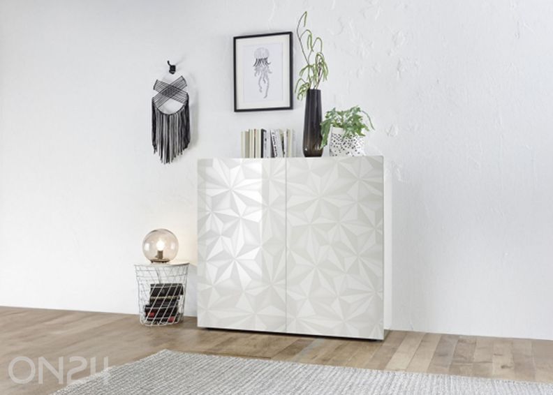 Kummut Prisma 121 cm suurendatud