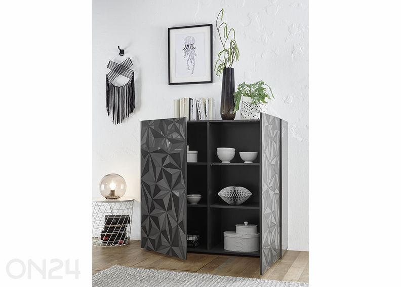 Kummut Prisma 121 cm suurendatud