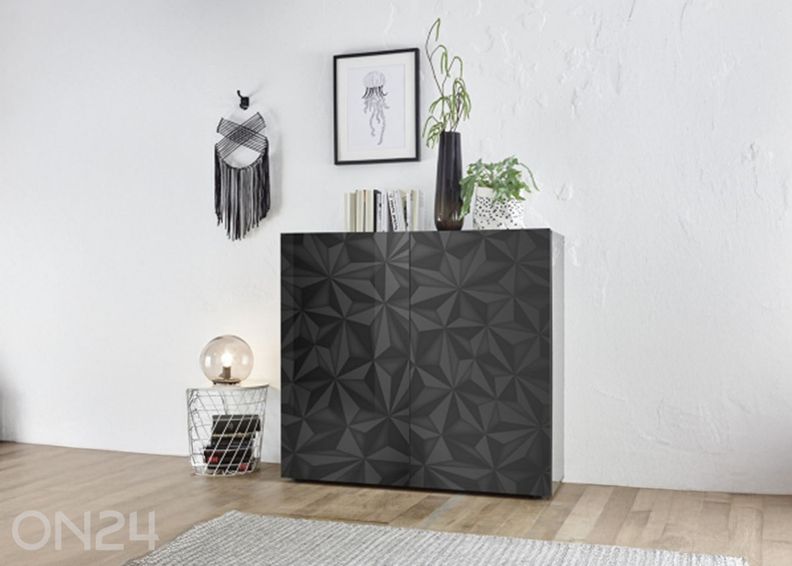 Kummut Prisma 121 cm suurendatud