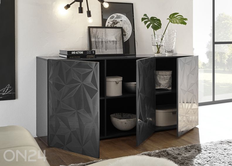 Kummut Prisma 181 cm suurendatud