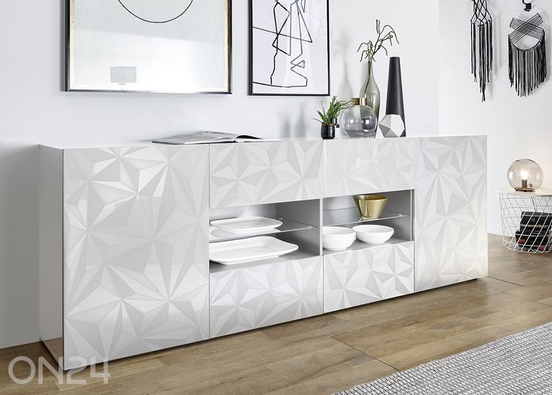 Kummut Prisma 241 cm suurendatud